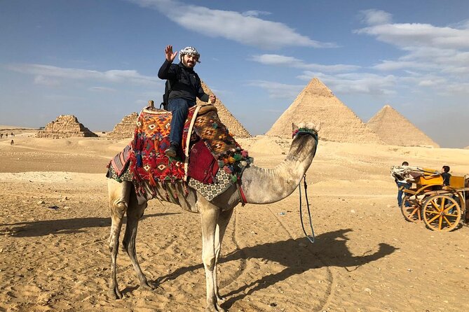 2-Days Trips in Cairo & Giza - Trip The Sum Up and Departure
