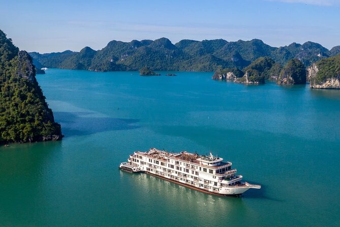 2 Days Vigor Cruise in Halong Bay From Hanoi - Meeting and Pickup Details