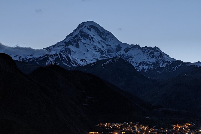 2 Days Wonderful Private Tour Kazbegi & Kakheti From Tbilisi - Weather Considerations