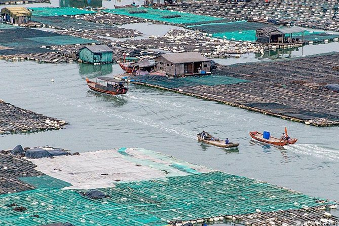 2 Days Xiapu Mudflat Photography Tour in Fujian - Meeting and Pickup Details