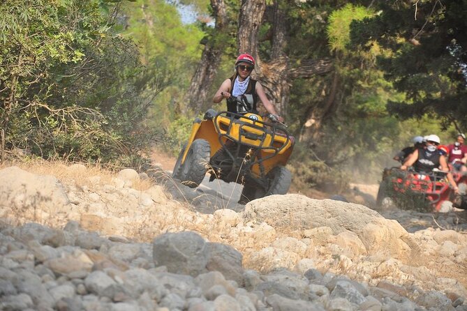 2 Hour ATV Adventure Quad Safari in Alanya - Booking Details