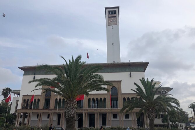 2-Hour Casablanca Walking Tour - Pricing Details