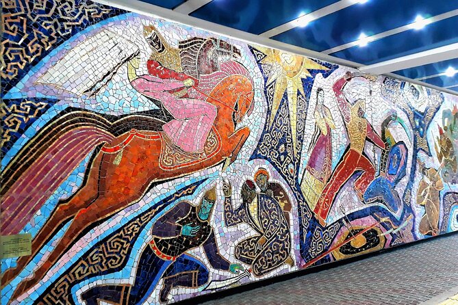2-Hour Guided Walk to the History and Culture of Almaty - Pricing and Cancellation Policy