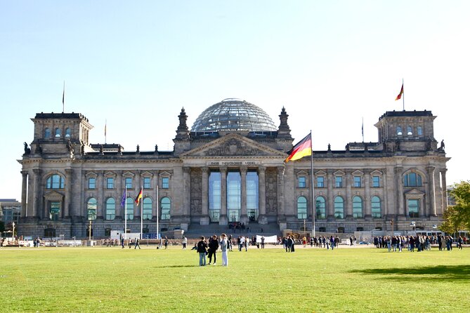 2-Hour Private Berlin Walking Tour, Berlin in the Third Reich and Cold War - Booking Details