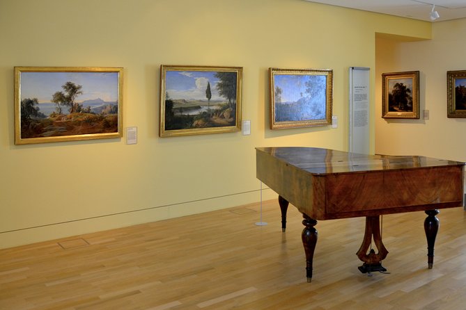 2 Hour Private Guided Tour: Landesmuseum Mainz - The Sum Up
