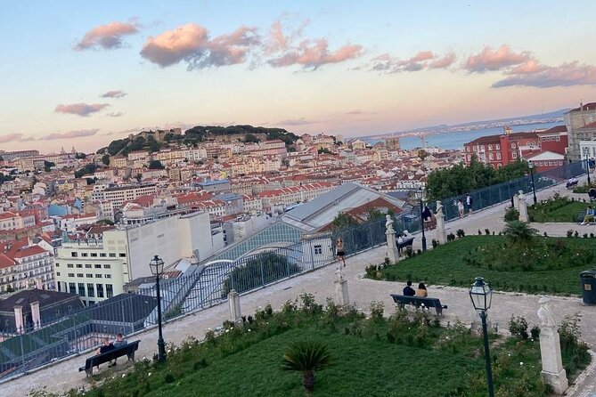 2-Hour Private Guided Walking Photo And Video Tour Around Lisbon - Reservation and Directions