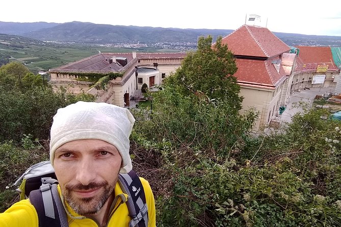 2-Hour Private Hiking Tour to Experience Nature and Culture at Goettweig Abbey - Transportation Details