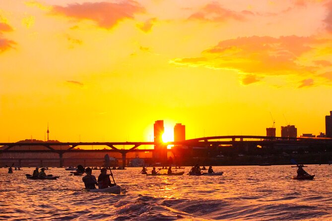 2-Hour Private Kayaking and Paddleboarding Experience in Hanriver - Restrictions
