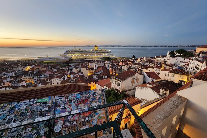 2-Hour Private Tour of Lisbon - Meeting Point Information