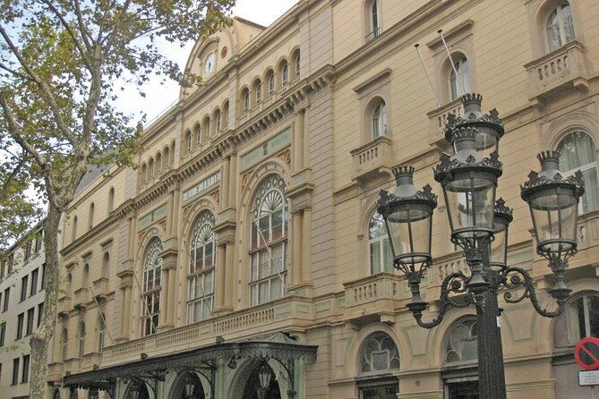 2-Hour Private Tour of Music in Barcelona - Booking Information