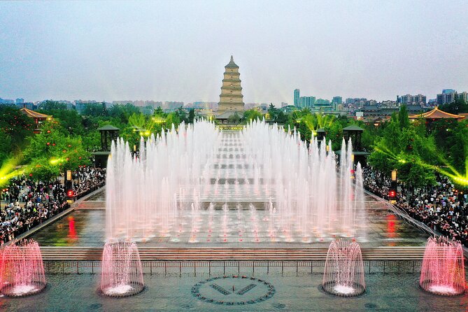 2-Hour Private Tour of the Big Wild Goose Pagoda by Subway - What To Bring