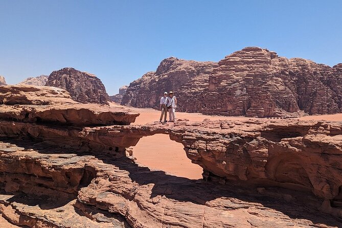 2-Hour Sunset Tour Wadi Rum Desert Highlights - Cancellation Policy