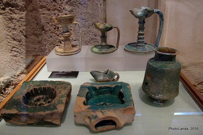 2-hour Tour of the Alhambra and Albaicín Bajo - Additional Information