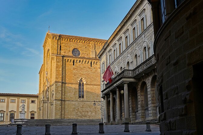 2 Hours Arezzo Group Walking Tour - Cancellation Policy
