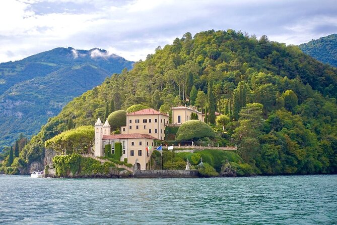 2 Hours Como Private Walking Tour - Tour Details