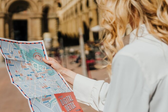 2 Hours Free Arezzo Tour - Smartphone Free - Accessibility Information