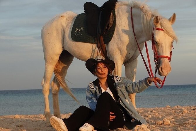 2 Hours : Horse Riding Along Hurghadas Beach and Desert. - Cancellation Policy