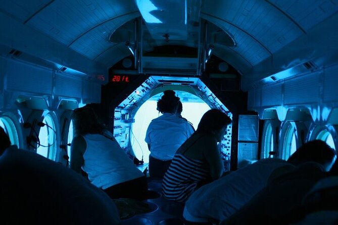 2 Hours of Hurghada Submarine Adventure - Confirmation and Pickup