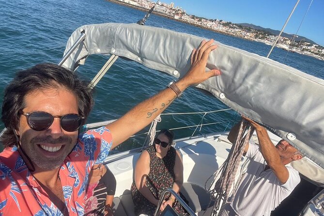 2 Hours Private Sailing Experience in Cascais - Directions