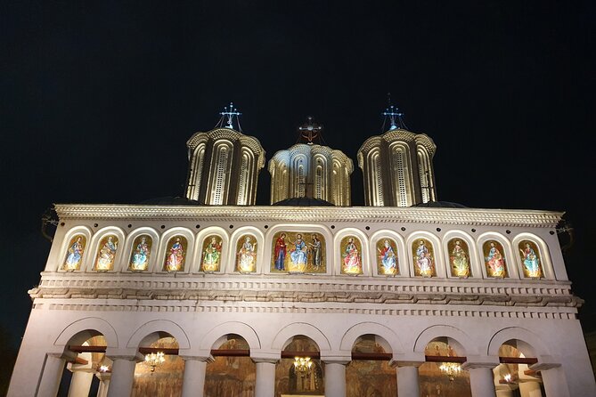 2 Hours Private Walking Tour in Bucharest City - Confirmation and Accessibility