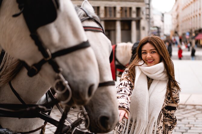 2 Hours Private Walking Tour in Vienna With Photography - Start Time