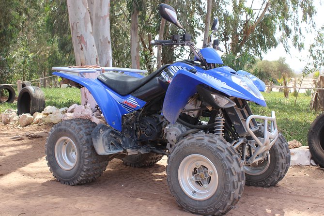 2 Hours Quad Bike In Agadir - Pricing Information