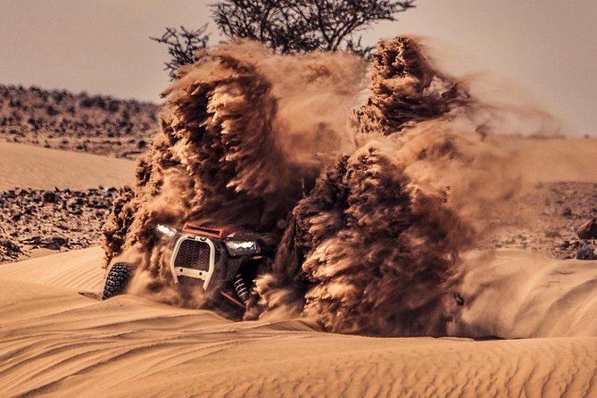 2 Hours Quad Biking in Marrakech - Frequently Asked Questions