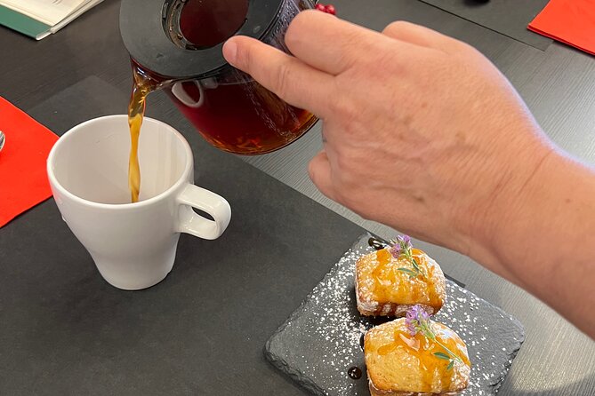 2 Hours Tea Tasting in San Marino Center - Souvenirs and Departure