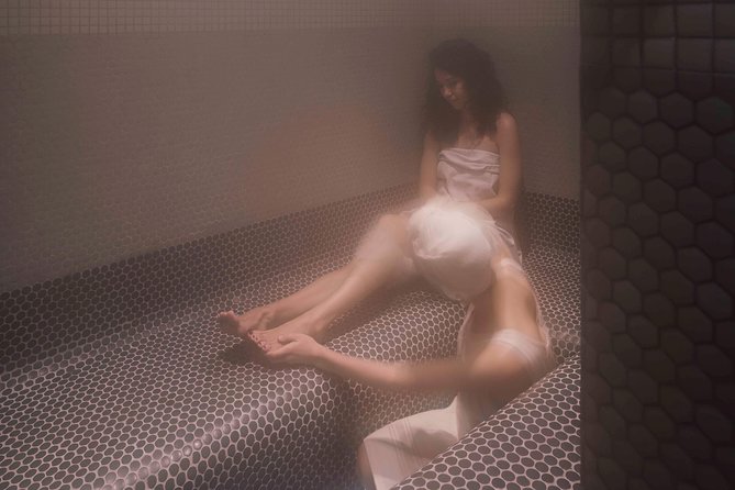 2 Hours Trip Parenthese Enjoing Hammam, Natural Facial Lifting and Body Massage - The Sum Up