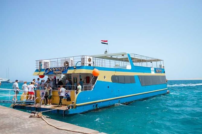 2 Hours Underwater Life in a Semi Submarine From Marsa Alam - Price Information