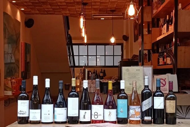 2 Hours Wine Tasting Odyssey in Athens - Additional Information