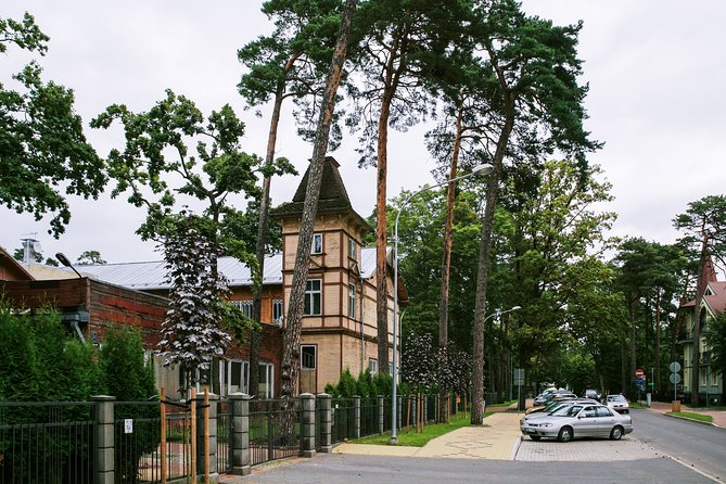 2 in 1: Sigulda and JūRmala in a Single Daytrip (All Inclusive) - Jūrmala Discovery