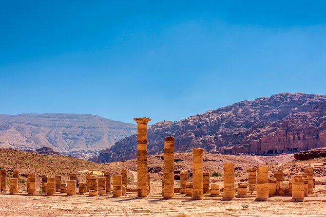 2-Night Private Overnight Temptation Tour to Petra - UNESCO World Heritage Site - Cancellation Policy