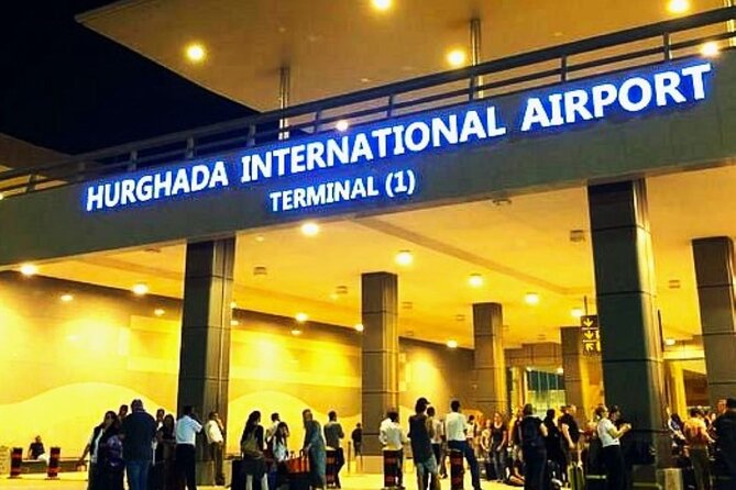 2024 Hurghada Airport and Beyond Private Express Taxi Transfer - Group Size and Operator Information