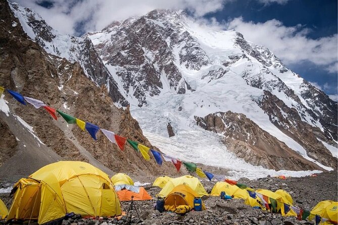 21 Days Guided Trek in K2 Base Camp - Health and Fitness Criteria