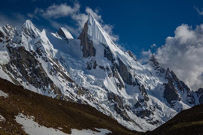 22 DAYs TREK GONDOGORO LA K2 BC - The Sum Up