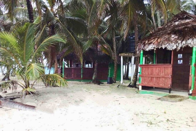 2D/1N in San Blas Island: Private Cabin, Bath, Tour and Meals Included - San Blas Island Disclaimer