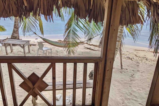 2D/1N - Private Beach Cabin, Shared Bath in San Blas + Island Boat Tour + Meals - Boat Tour & Departure Information