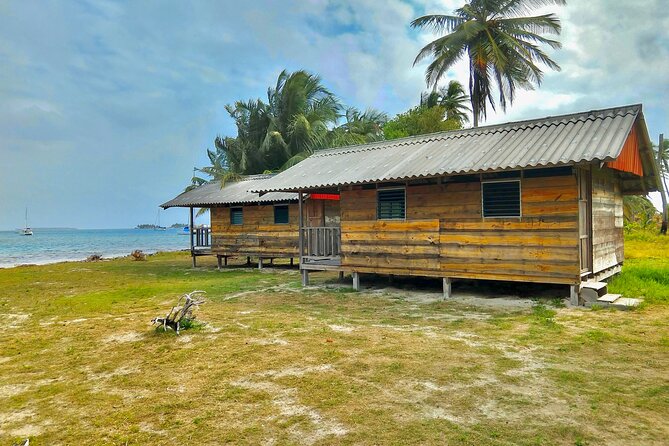 2D & 1N - Private Cabin on San Blas Island INCLUDING Tour + All Meals - Additional Information
