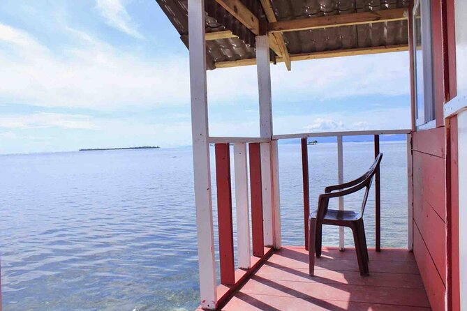 2D/1N Private Over-Water Cabin on San Blas Paradise Island + Meals + Tour - Dining Experience on the Island