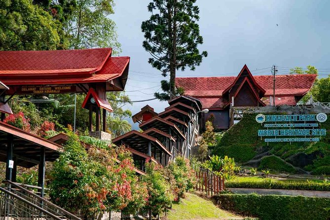 2d1n Kinabalu Park & Poring Canopy Walk & Desa Cow Farm Tour - Meeting and Pickup Details