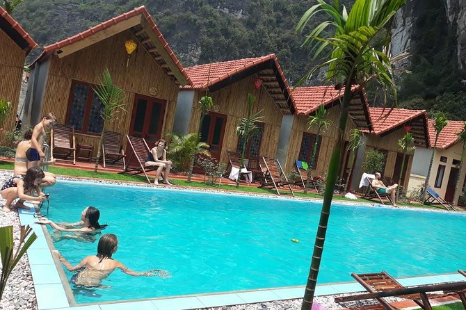 2Day Deluxe Tour Cuc Phuong National Park - Tam Coc - Galaxy Cave - Additional Info