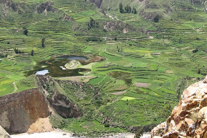 2days: Colca Canyon Trek 2d/1n - Additional Activities and Fees