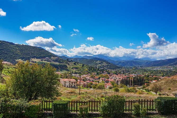 2Days Private Tour to Delphi-Thermopylae-Meteora From Athens - Booking Information