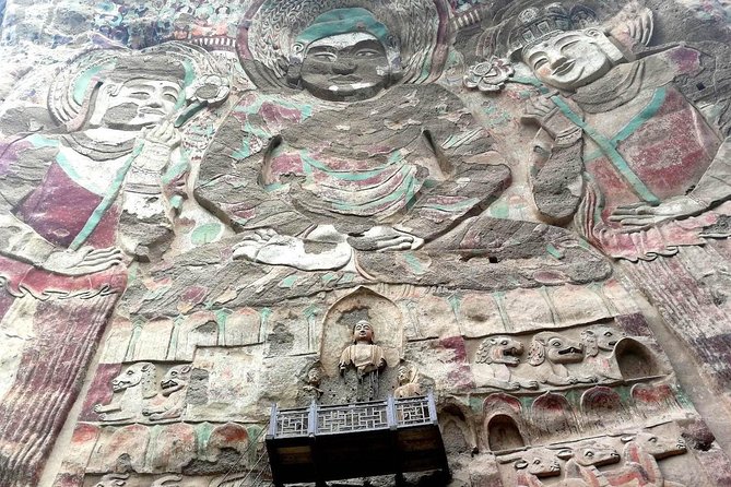 2days Private Tour to Maiji Grottoes Fuxi Temple &Shuiliandong Start in Tianshui - Booking Information