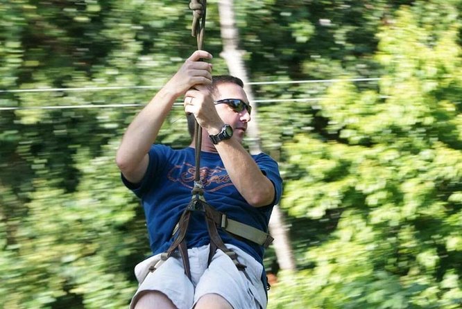 3 Combo Excursion Zip Line, Suspension Bridge and Beach - Customer Reviews and Recommendations