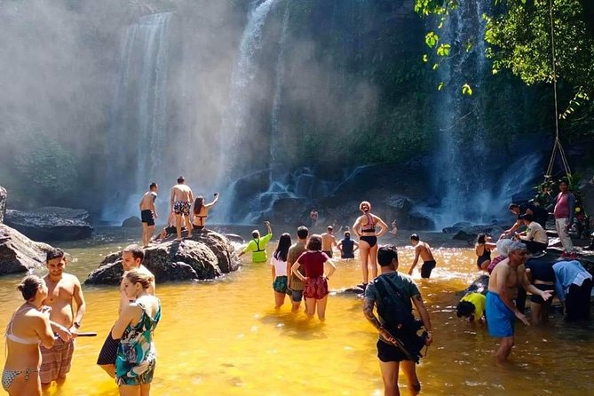 3-Day All Angkor Major Temples & Explore the Holy Mountain - Ascend to Kulen Mountain