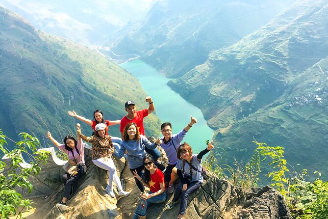 3-Day Amazing Ha Giang With Motorbike Tour - Small Deluxe Group Tour - Tour Overview