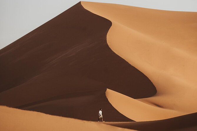 3-Day Best Desert Tour From Marrakech to Fez via Merzouga - Booking Details
