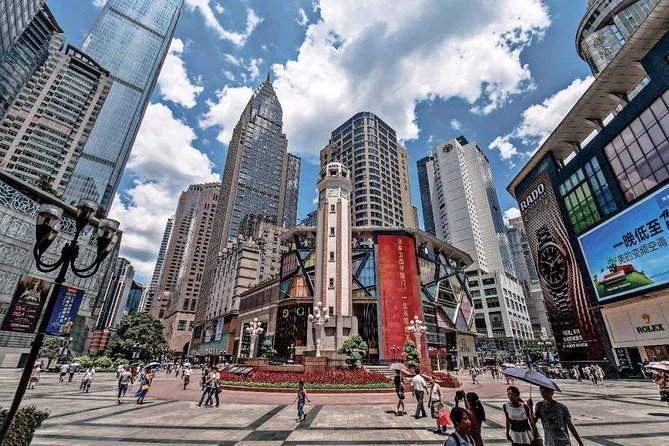 3-Day Chongqing Private Tour - Contact and Support